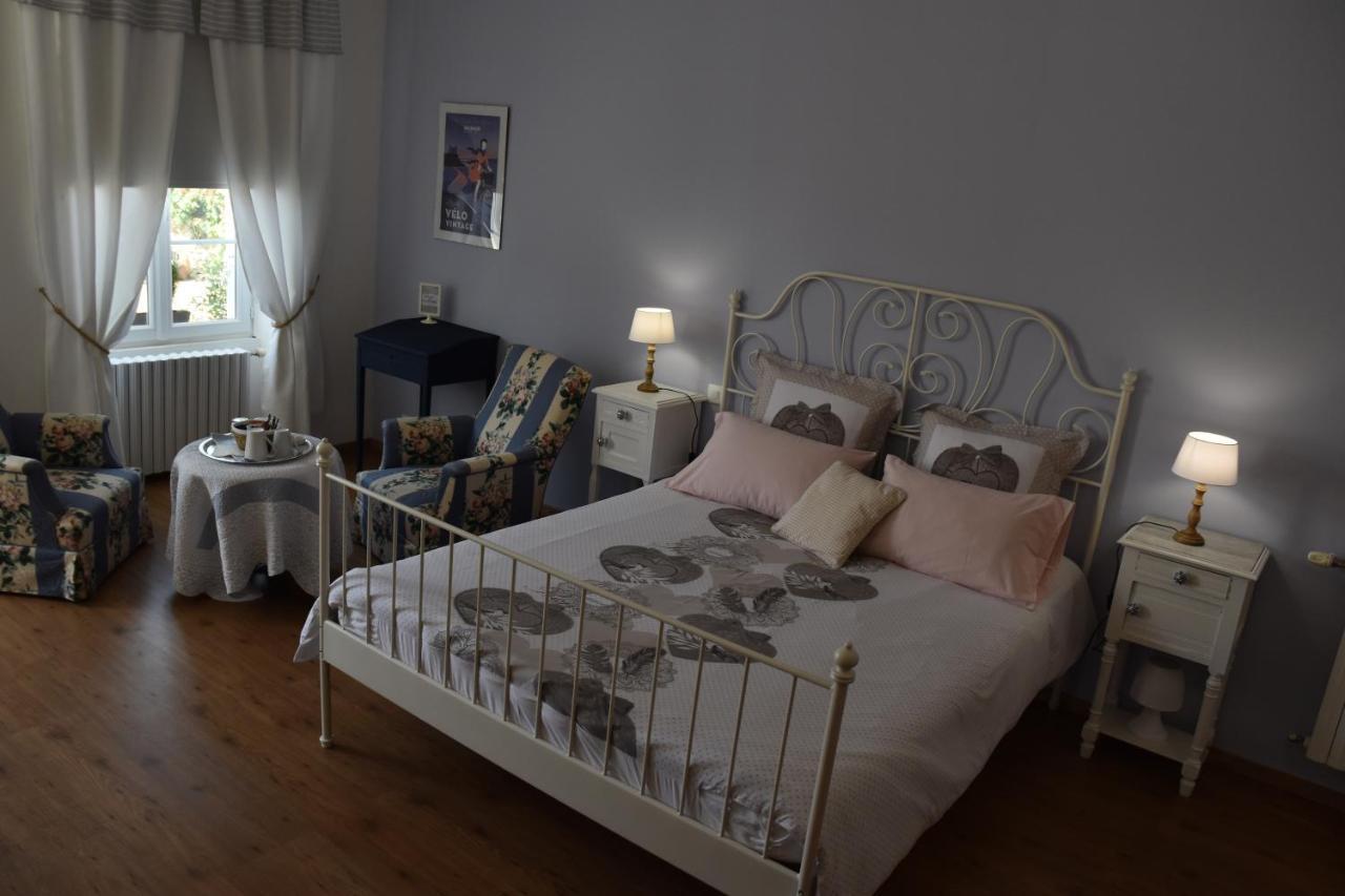 La Little School Chambres D'Hotes A Arcay Arcay  Экстерьер фото